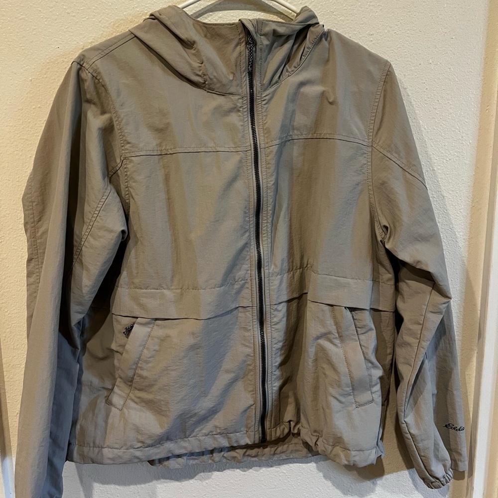 Eddie Bauer Womens jacket-windbreaker